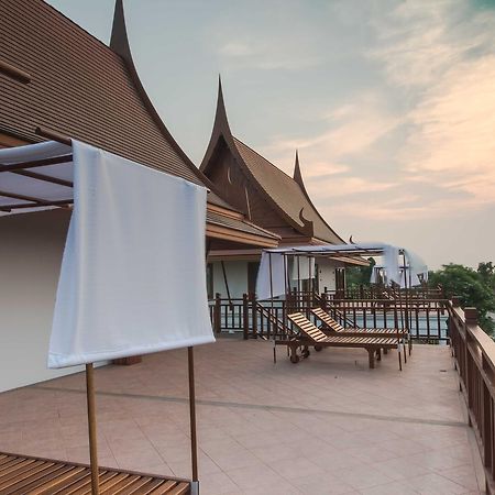 Thaihome Resort Ban Bang Muang  Bagian luar foto