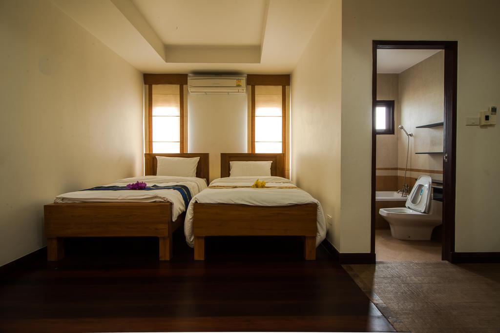 Thaihome Resort Ban Bang Muang  Ruang foto