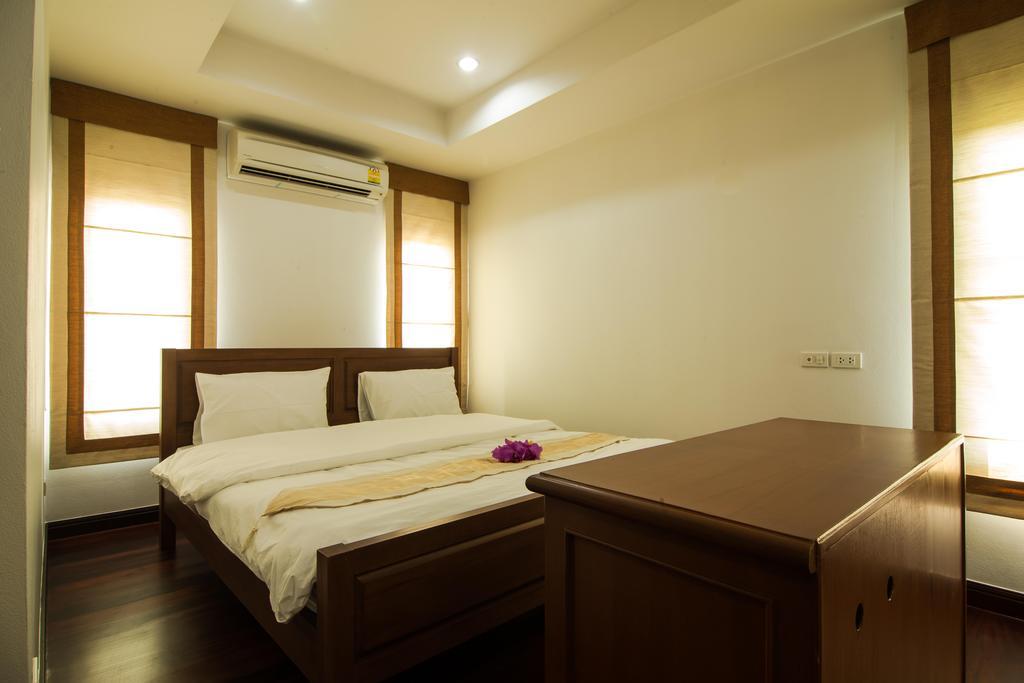 Thaihome Resort Ban Bang Muang  Ruang foto
