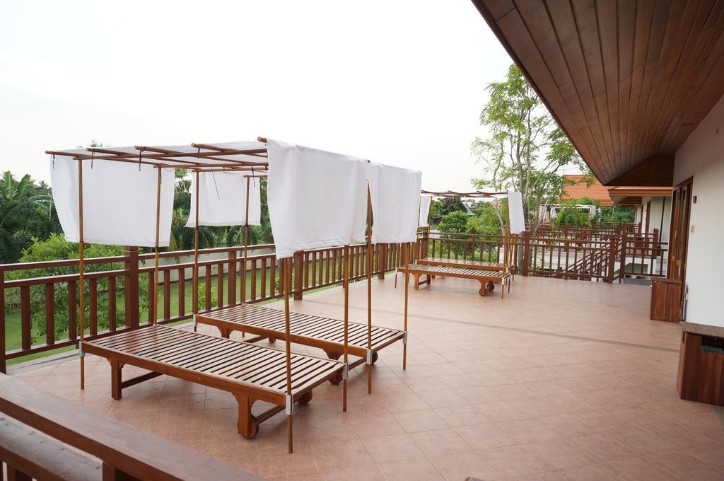 Thaihome Resort Ban Bang Muang  Ruang foto
