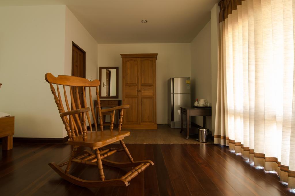 Thaihome Resort Ban Bang Muang  Ruang foto