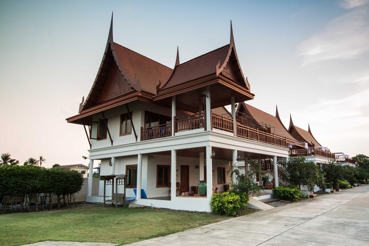 Thaihome Resort Ban Bang Muang  Bagian luar foto