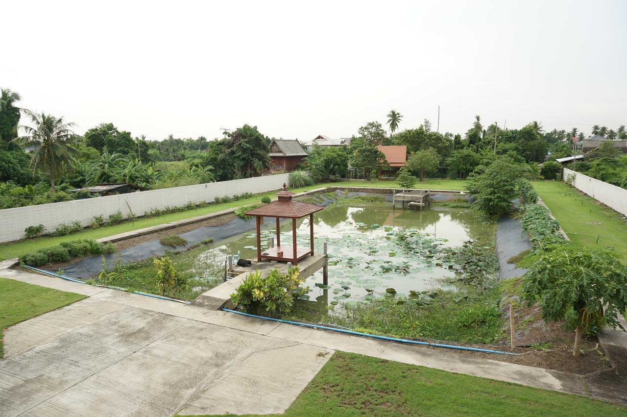 Thaihome Resort Ban Bang Muang  Bagian luar foto