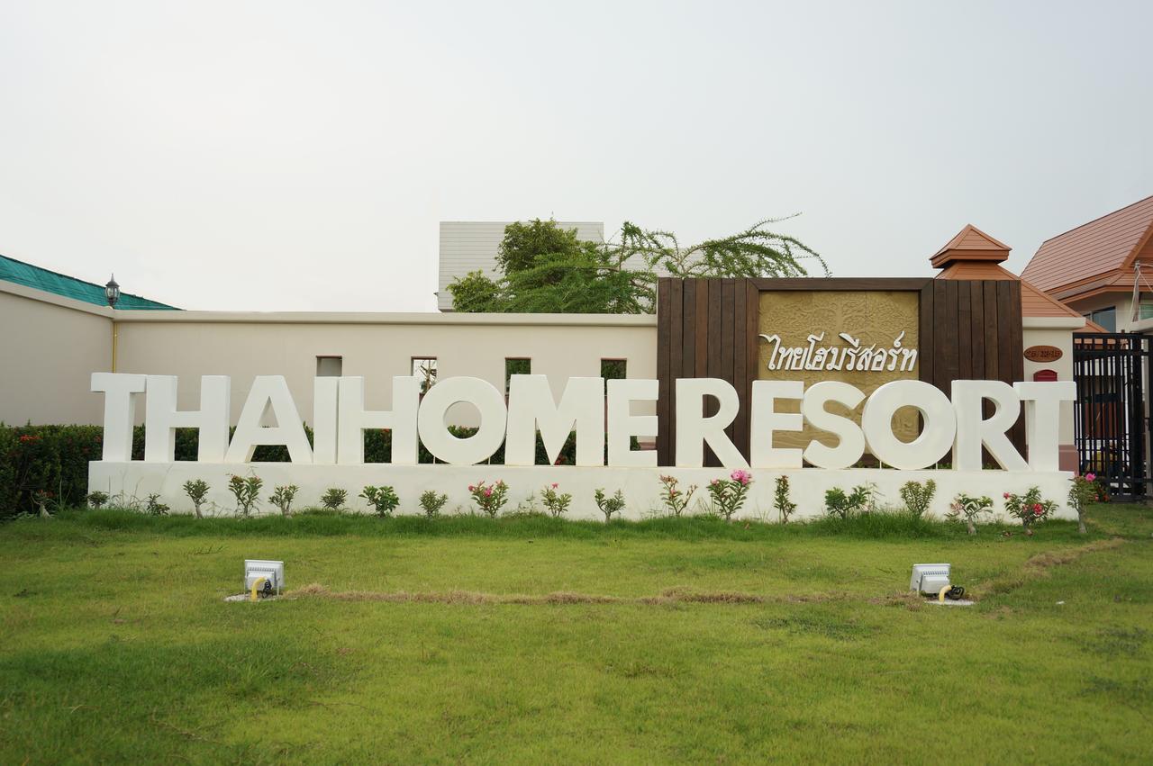 Thaihome Resort Ban Bang Muang  Bagian luar foto