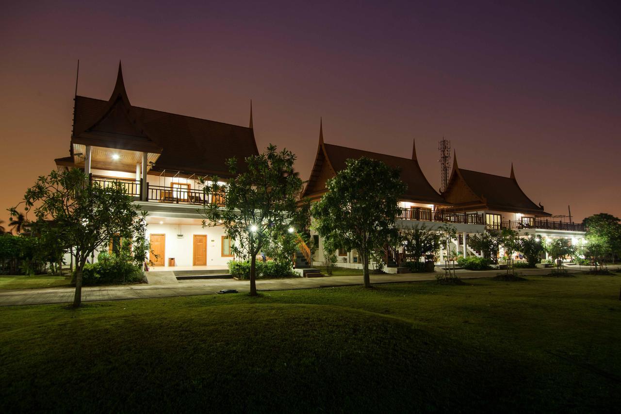 Thaihome Resort Ban Bang Muang  Bagian luar foto