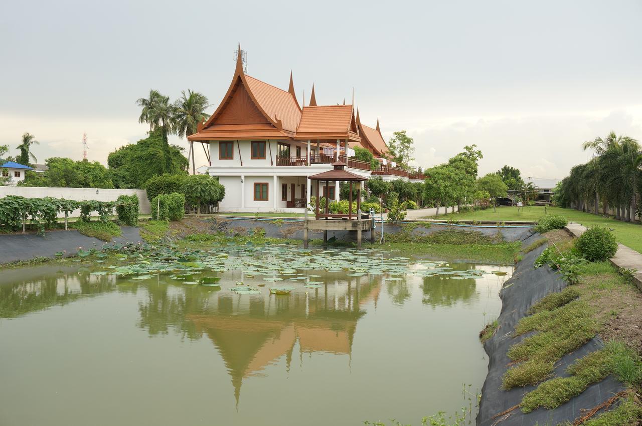 Thaihome Resort Ban Bang Muang  Bagian luar foto
