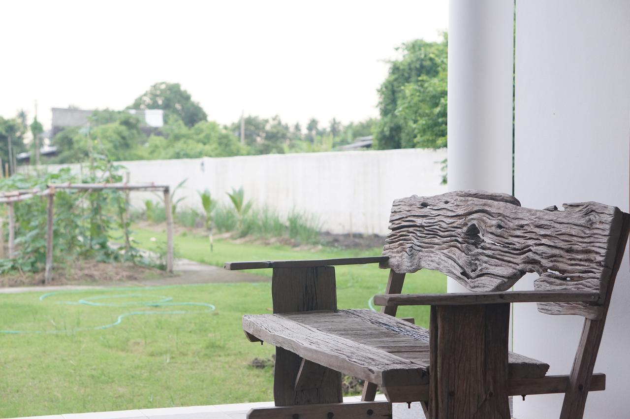 Thaihome Resort Ban Bang Muang  Bagian luar foto