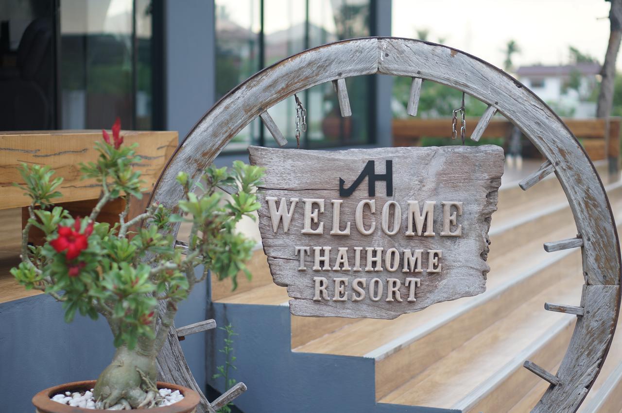 Thaihome Resort Ban Bang Muang  Bagian luar foto