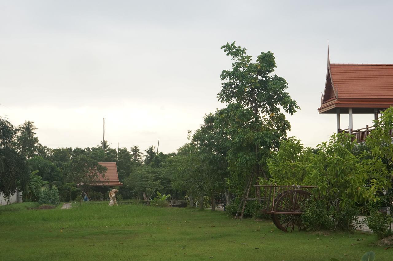 Thaihome Resort Ban Bang Muang  Bagian luar foto
