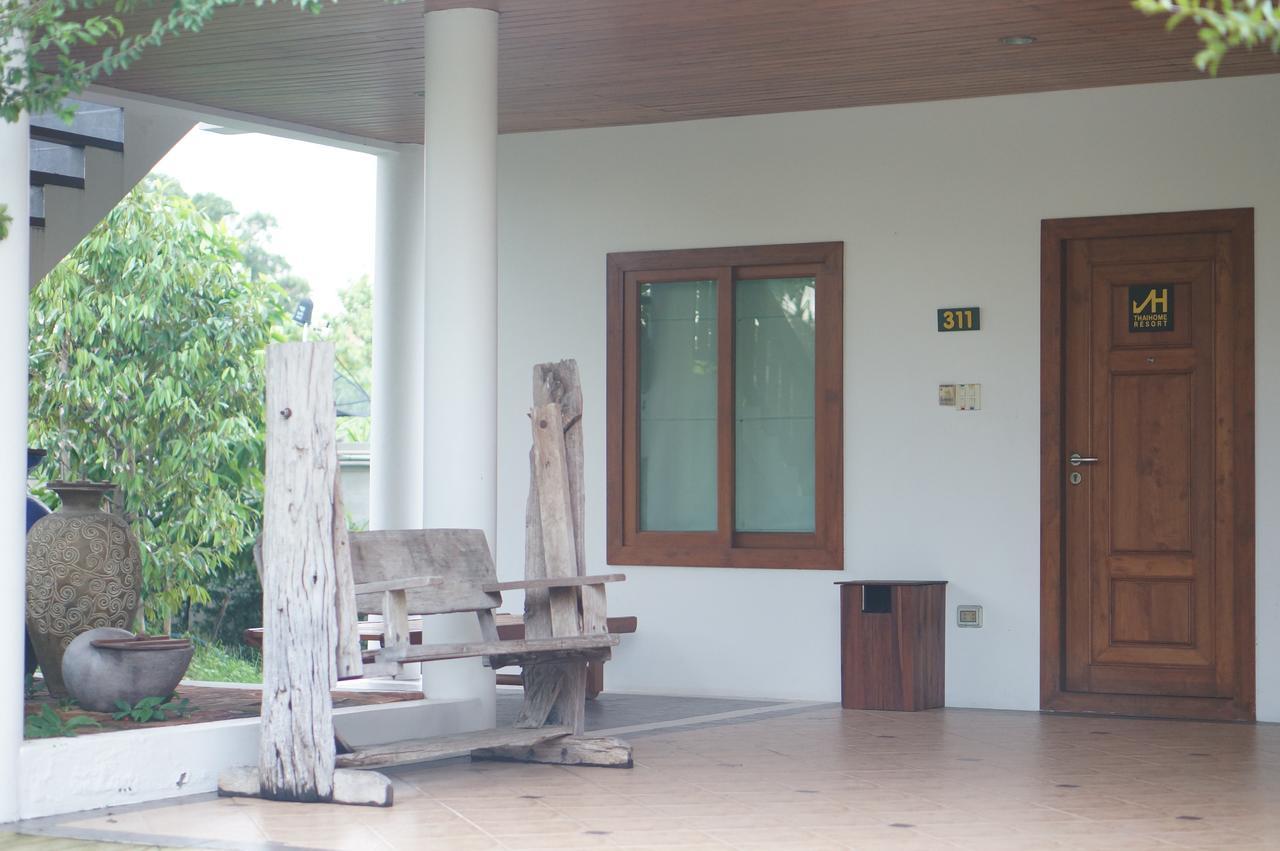 Thaihome Resort Ban Bang Muang  Bagian luar foto