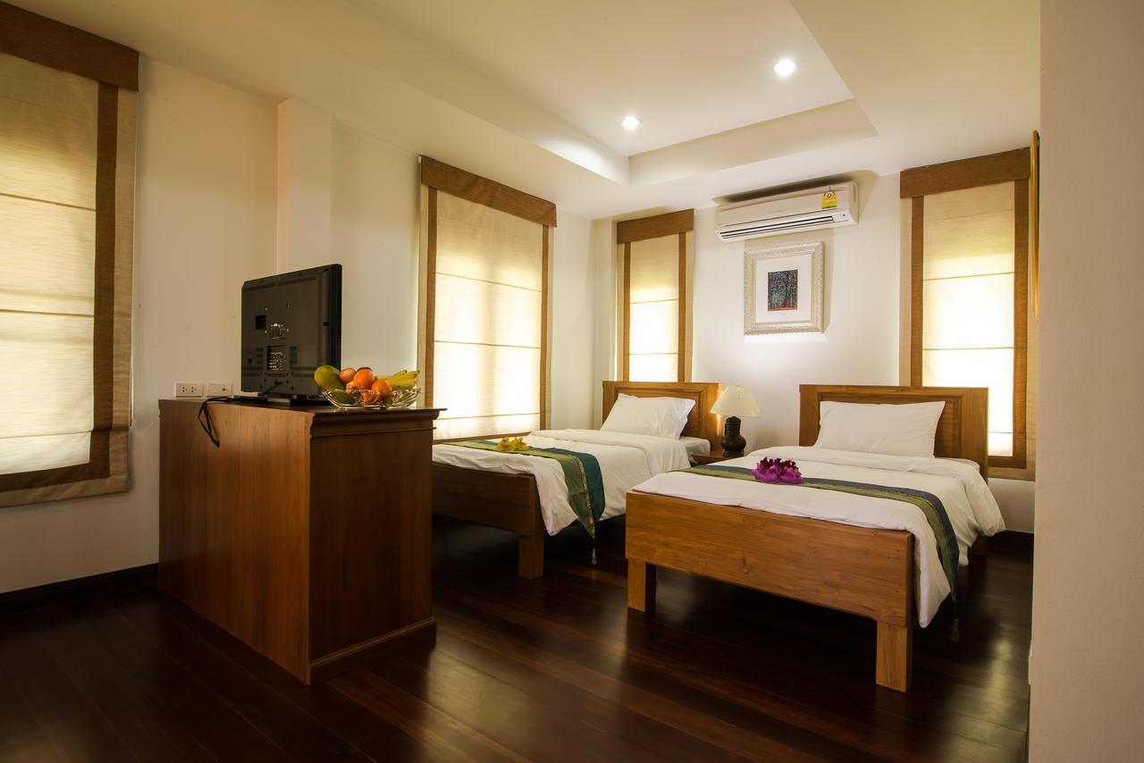 Thaihome Resort Ban Bang Muang  Bagian luar foto